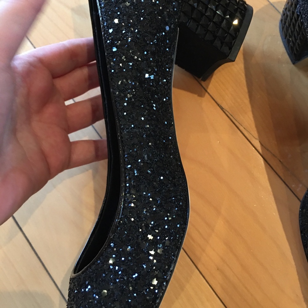 Michael kors sparkly heels - Picture 15 of 16